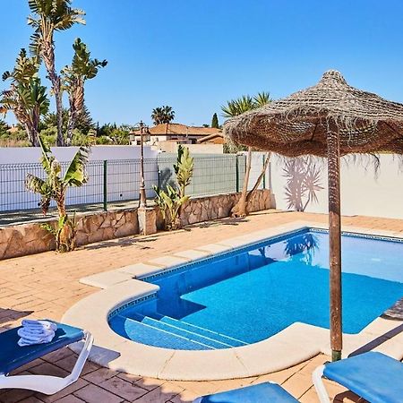 Chalet El Cancelin Conil De La Frontera By Ruralidays Exterior foto