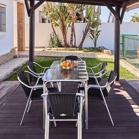 Chalet El Cancelin Conil De La Frontera By Ruralidays Exterior foto