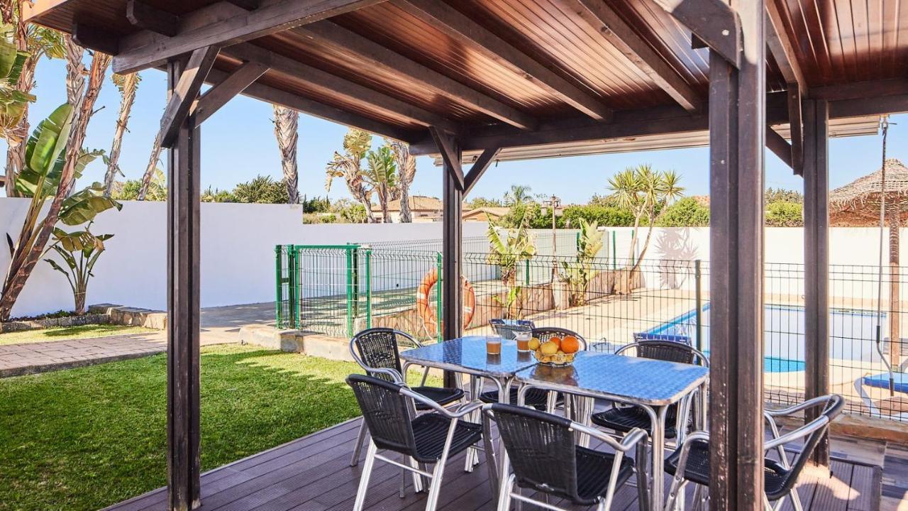 Chalet El Cancelin Conil De La Frontera By Ruralidays Exterior foto