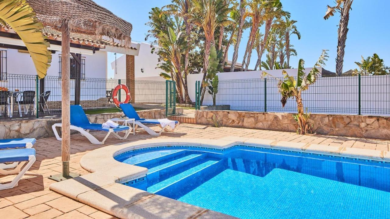 Chalet El Cancelin Conil De La Frontera By Ruralidays Exterior foto