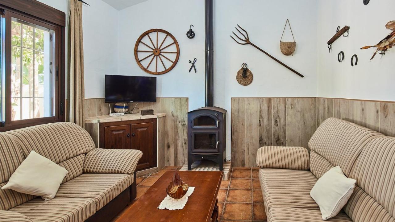 Chalet El Cancelin Conil De La Frontera By Ruralidays Exterior foto