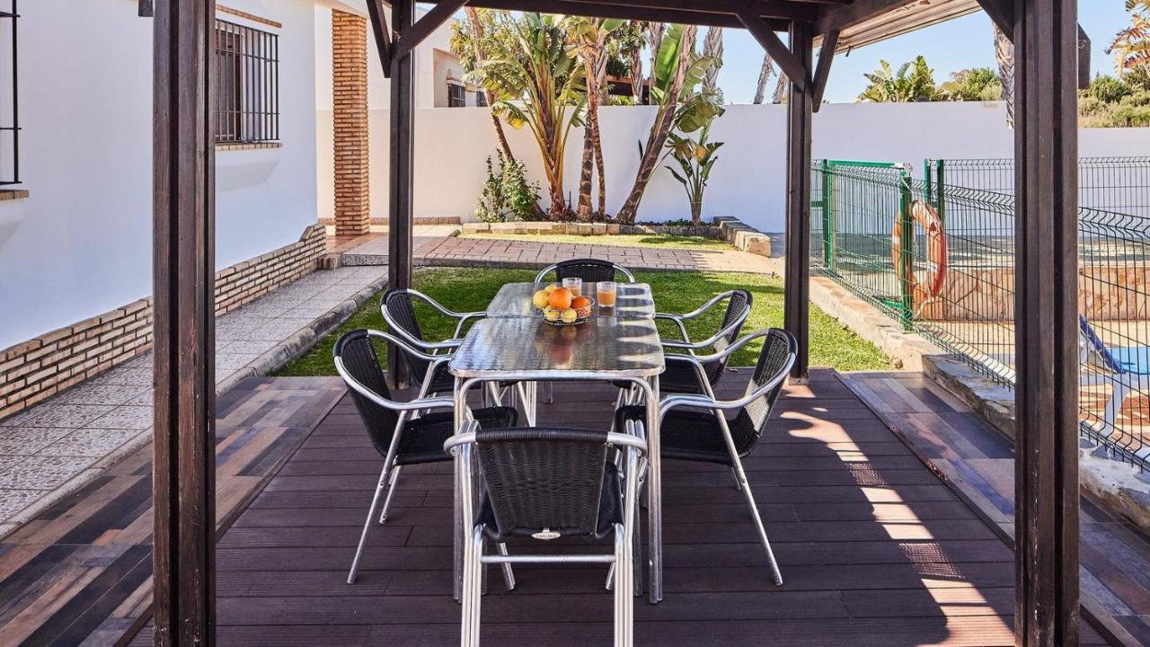 Chalet El Cancelin Conil De La Frontera By Ruralidays Exterior foto