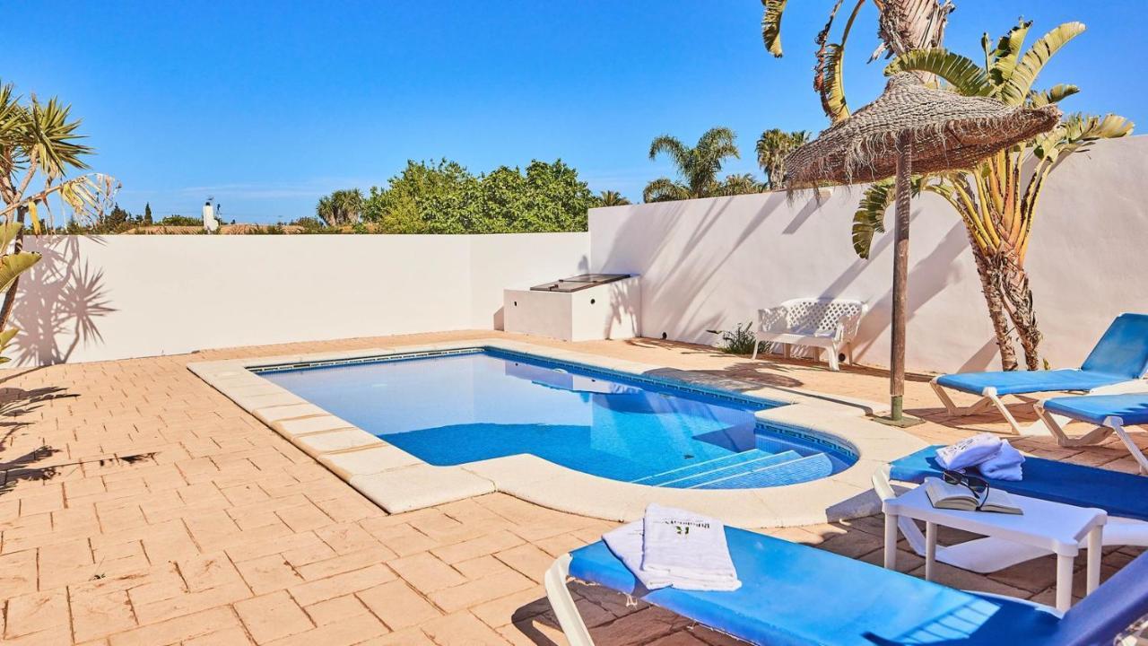 Chalet El Cancelin Conil De La Frontera By Ruralidays Exterior foto