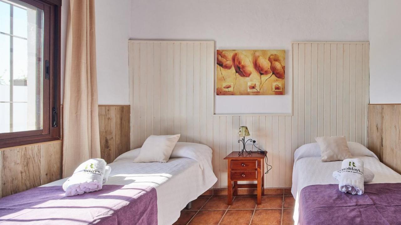 Chalet El Cancelin Conil De La Frontera By Ruralidays Exterior foto